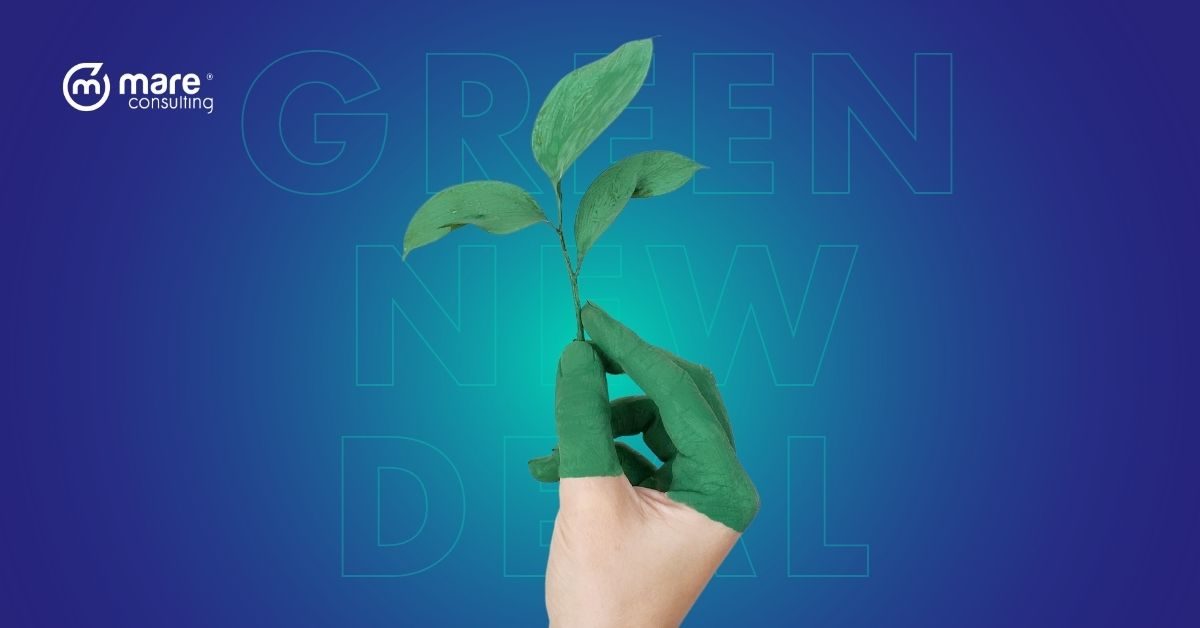 Green New Deal No logo