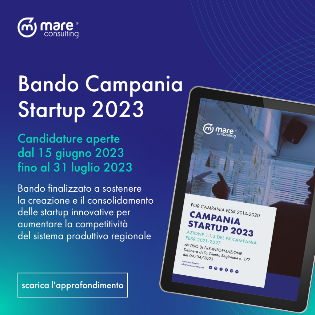 Campania startup post